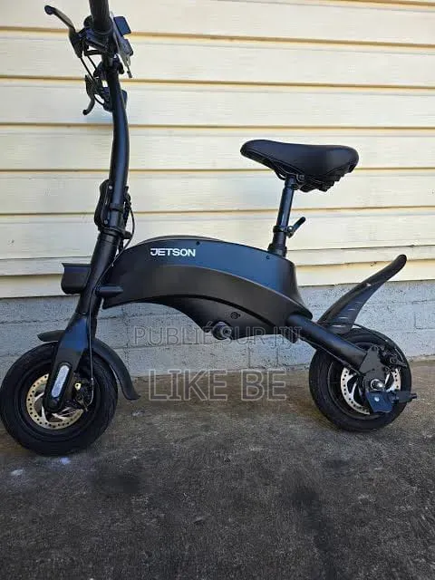 Draisienne Électrique