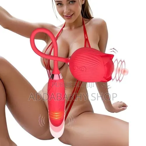 ‎ ‎Vibromasseur, Femme Clitoridien Puissant Sex Toýs , 10 Succion