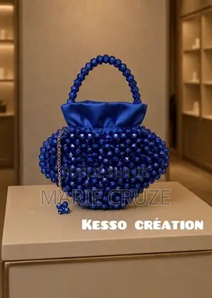Sac en Perles « Kesso Création »