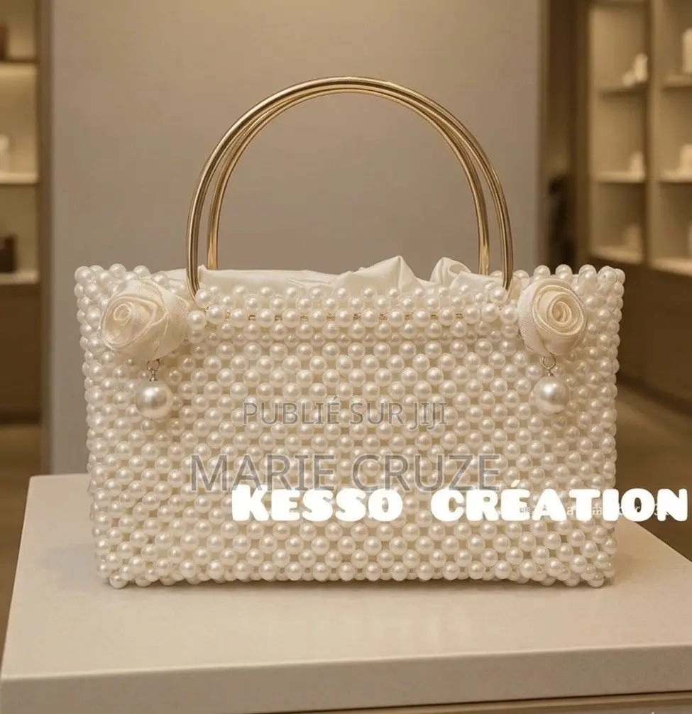 Sac en Perles « Kesso Création »