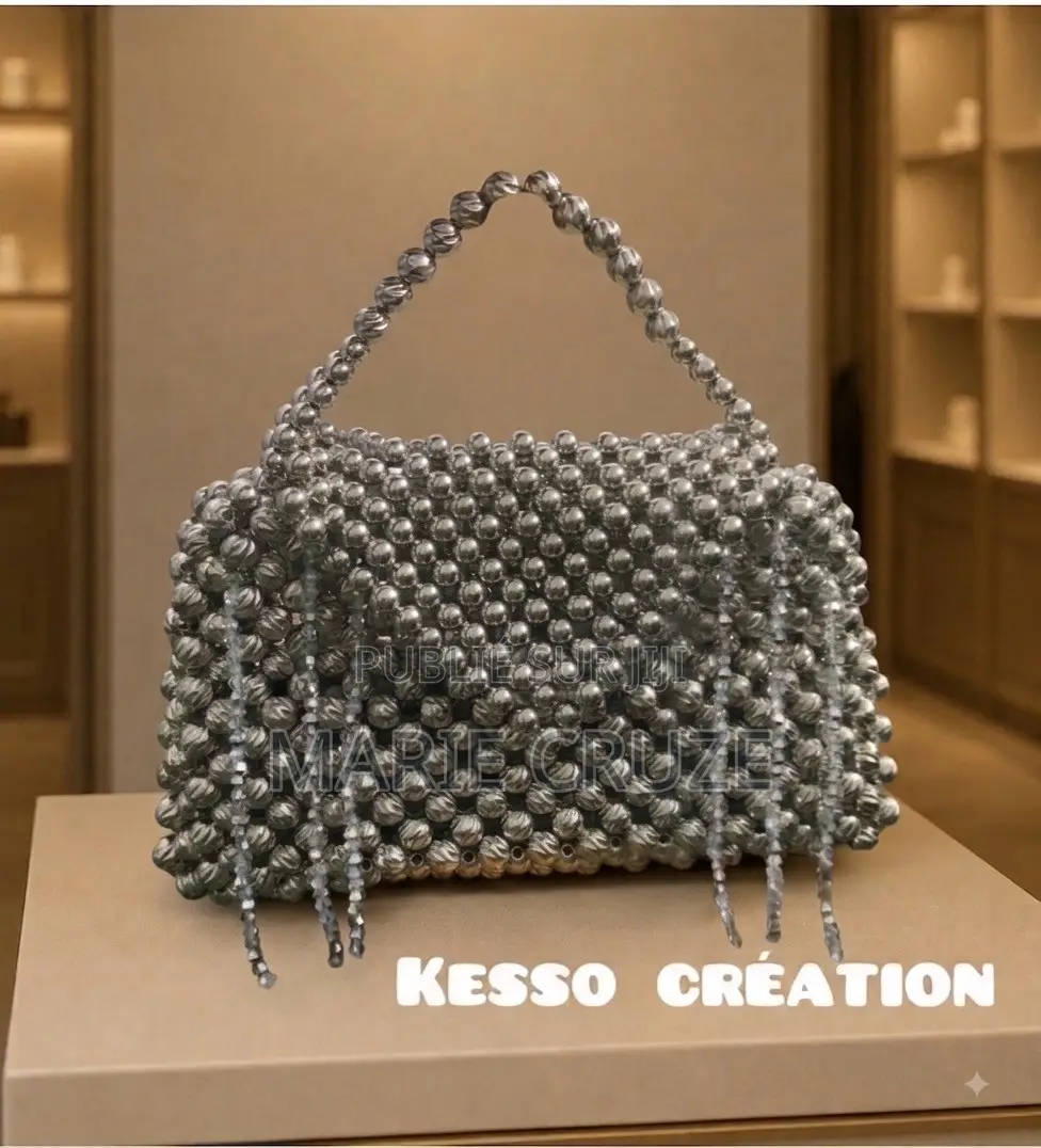 Sac en Perles « Kesso Création »