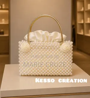 Sac en Perles « Kesso Création »