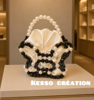 Sac en Perles « Kesso Création »