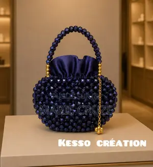 Sac en Perles « Kesso Création »