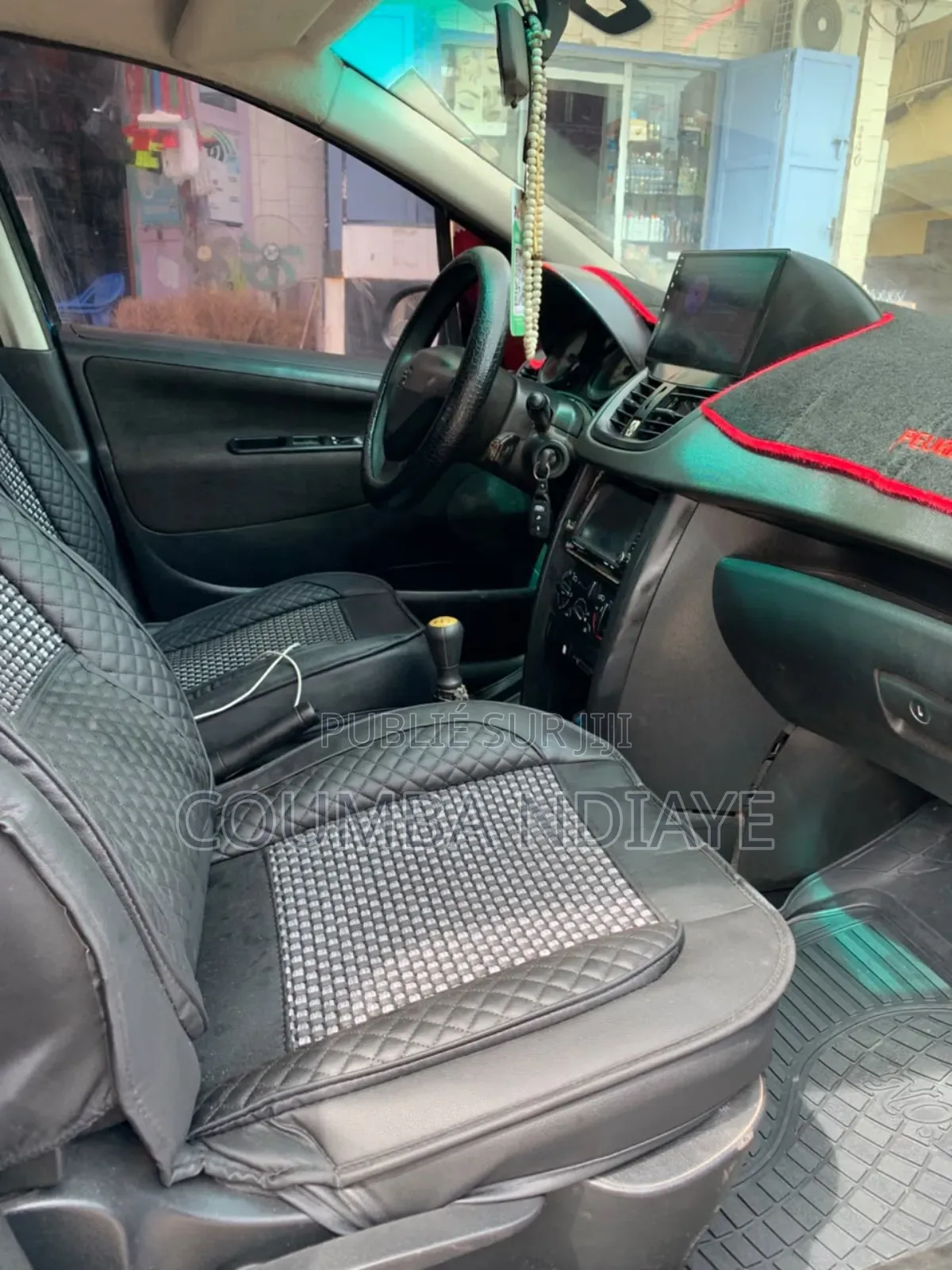 Peugeot 207 2010 Bleu