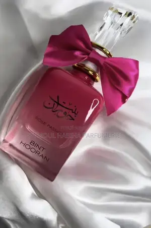 Bint Hooran ~Rose Passion