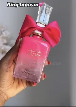 Bint Hooran ~Rose Passion