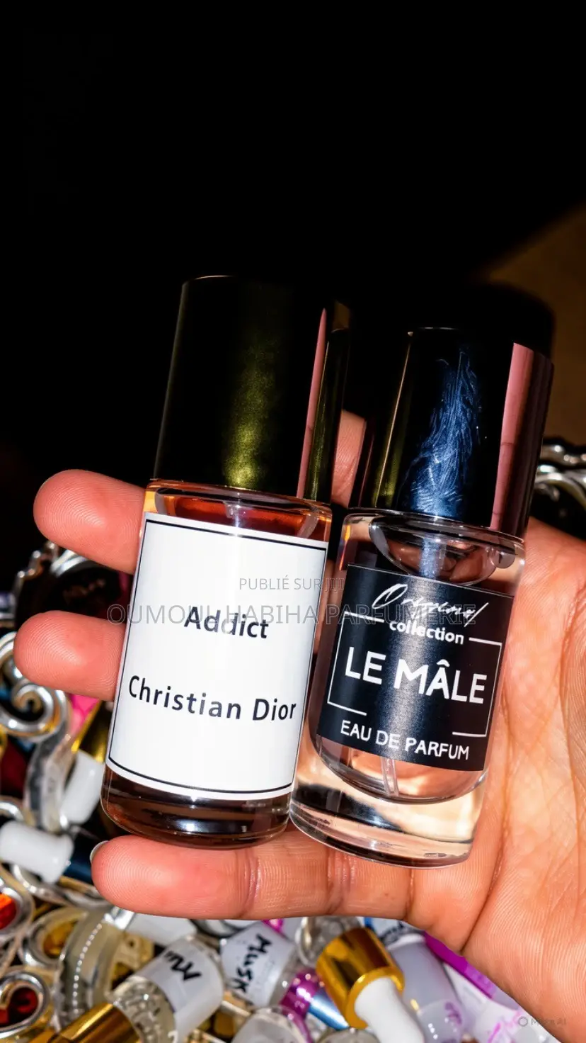 Extrait De Parfum 20ml