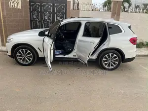 BMW X3 2019 Blanc