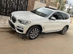 BMW X3 2019 Blanc