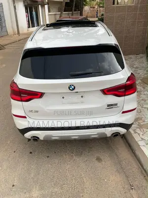 BMW X3 2019 Blanc