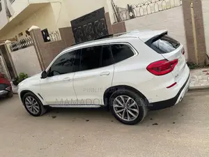 BMW X3 2019 Blanc