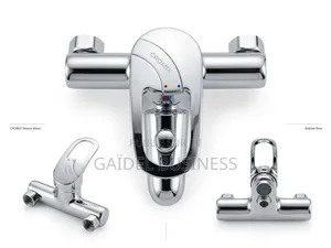 Mitigeur De Douche Et Bain Monocommande Chromé