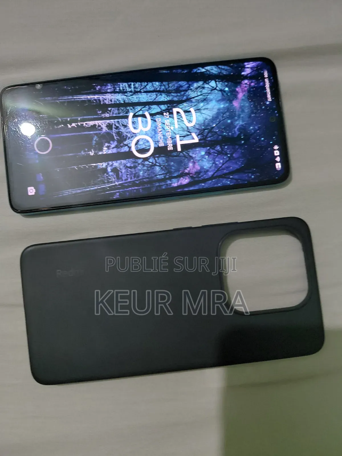 Nouveau Xiaomi Redmi Note 14 4G 128 GB Bleu
