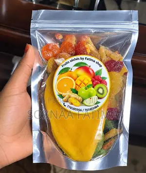 Fruits Sechés
