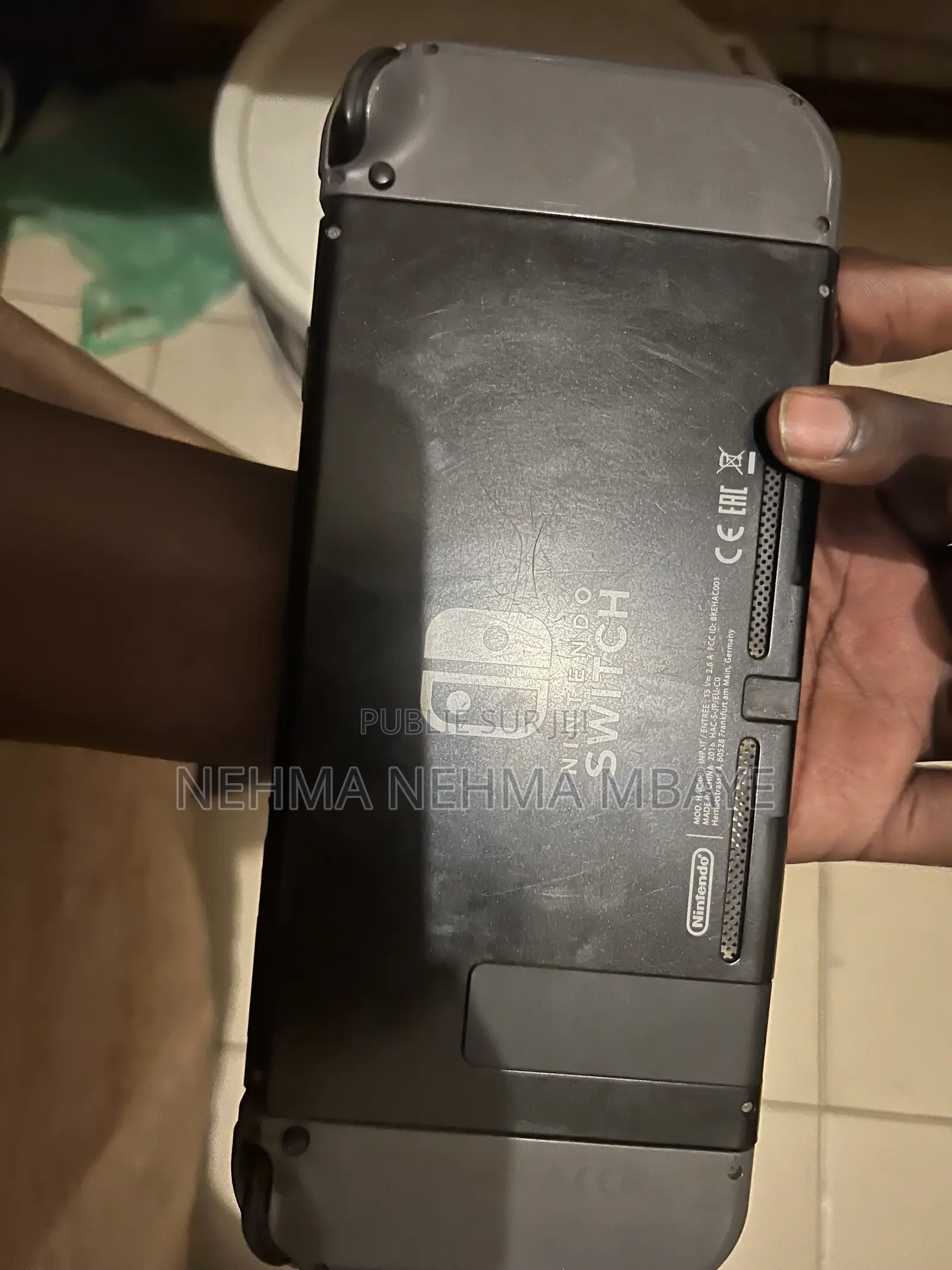 Nintendo Switch