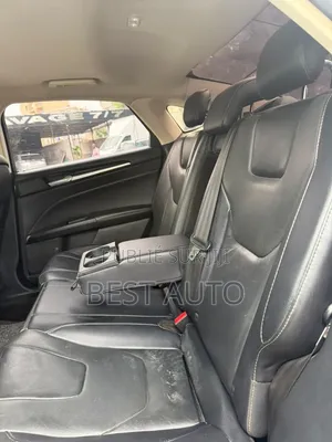 Ford Fusion 2018 Gris