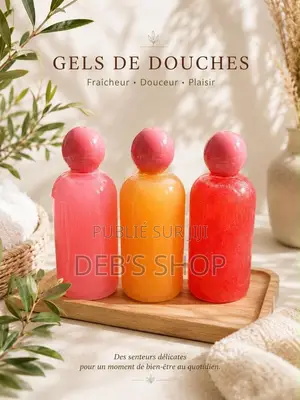 Gels De Douches