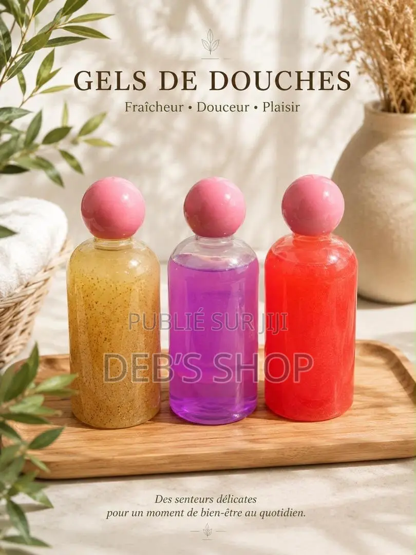 Gels De Douches