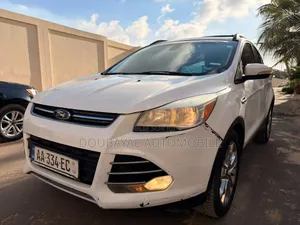 Ford Escape 2014 Blanc