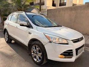 Ford Escape 2014 Blanc