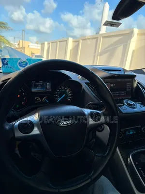 Ford Escape 2014 Blanc