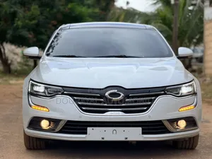 Renault Samsung SM6 2017 Gris