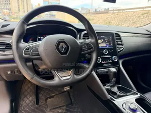 Renault Samsung SM6 2017 Gris