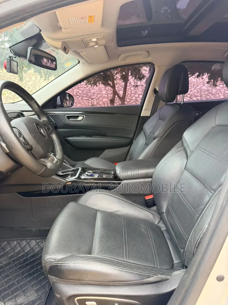 Renault Samsung SM6 2017 Gris