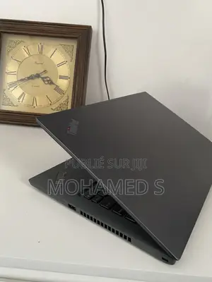 Ordinateur portable Lenovo ThinkPad T14 16GB Intel Core i7 SSD 256GB
