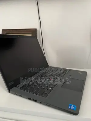 Ordinateur portable Lenovo ThinkPad T14 16GB Intel Core i7 SSD 256GB