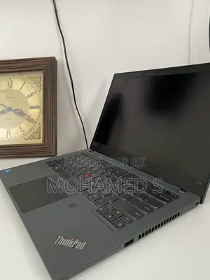 Ordinateur portable Lenovo ThinkPad T14 16GB Intel Core i7 SSD 256GB