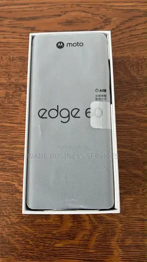 Nouveau Motorola Edge 60 512 GB Bleu