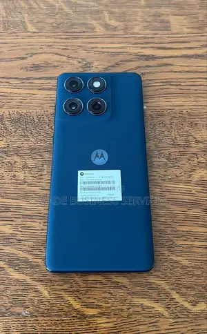 Nouveau Motorola Edge 60 512 GB Bleu
