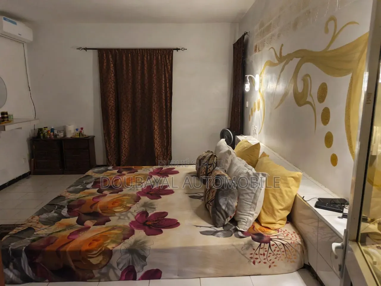 3chbre Villa dans Gandigal Mbour, Thiès Sud à Vendre
