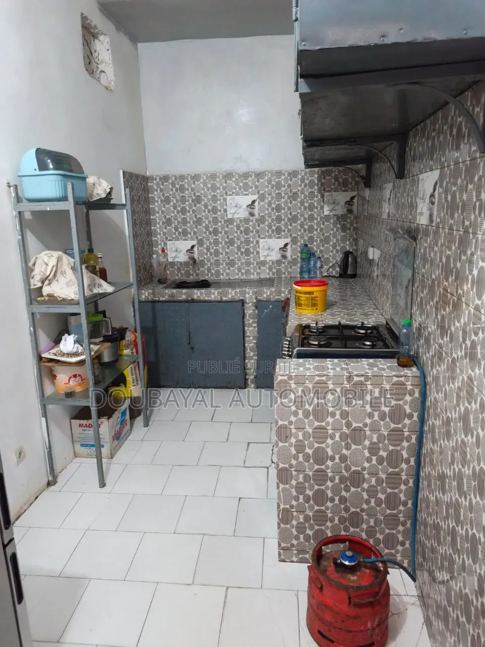 3chbre Villa dans Gandigal Mbour, Thiès Sud à Vendre