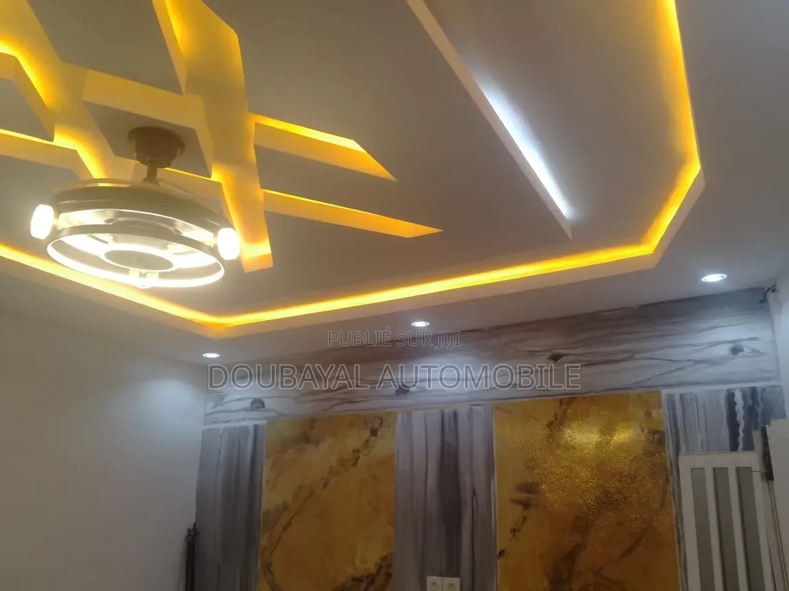 3chbre Villa dans Gandigal Mbour, Thiès Sud à Vendre