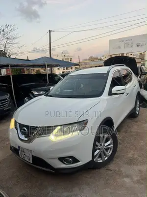 Nissan Rogue 2016 Blanc