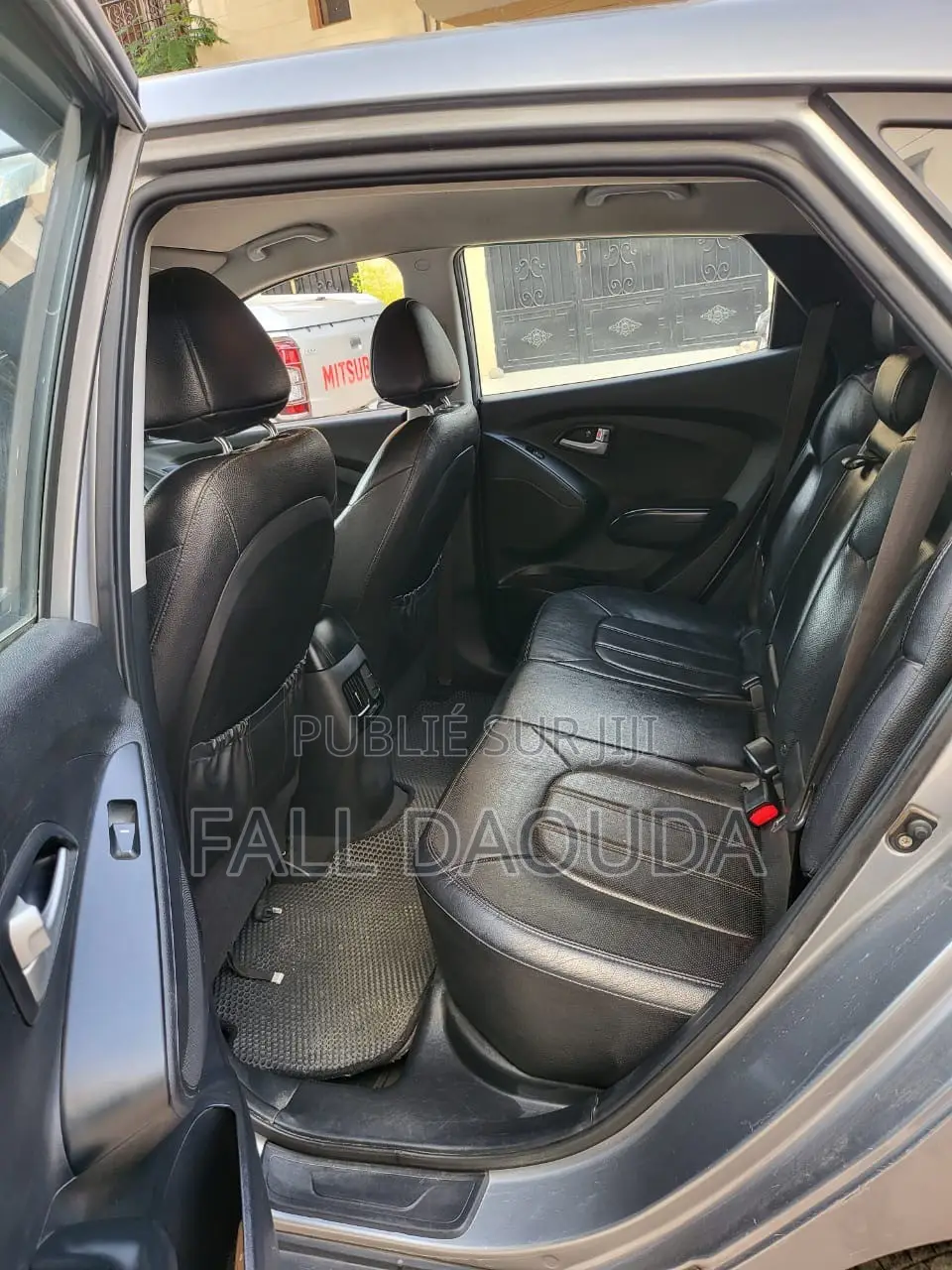 Hyundai Tucson 2015 Gris