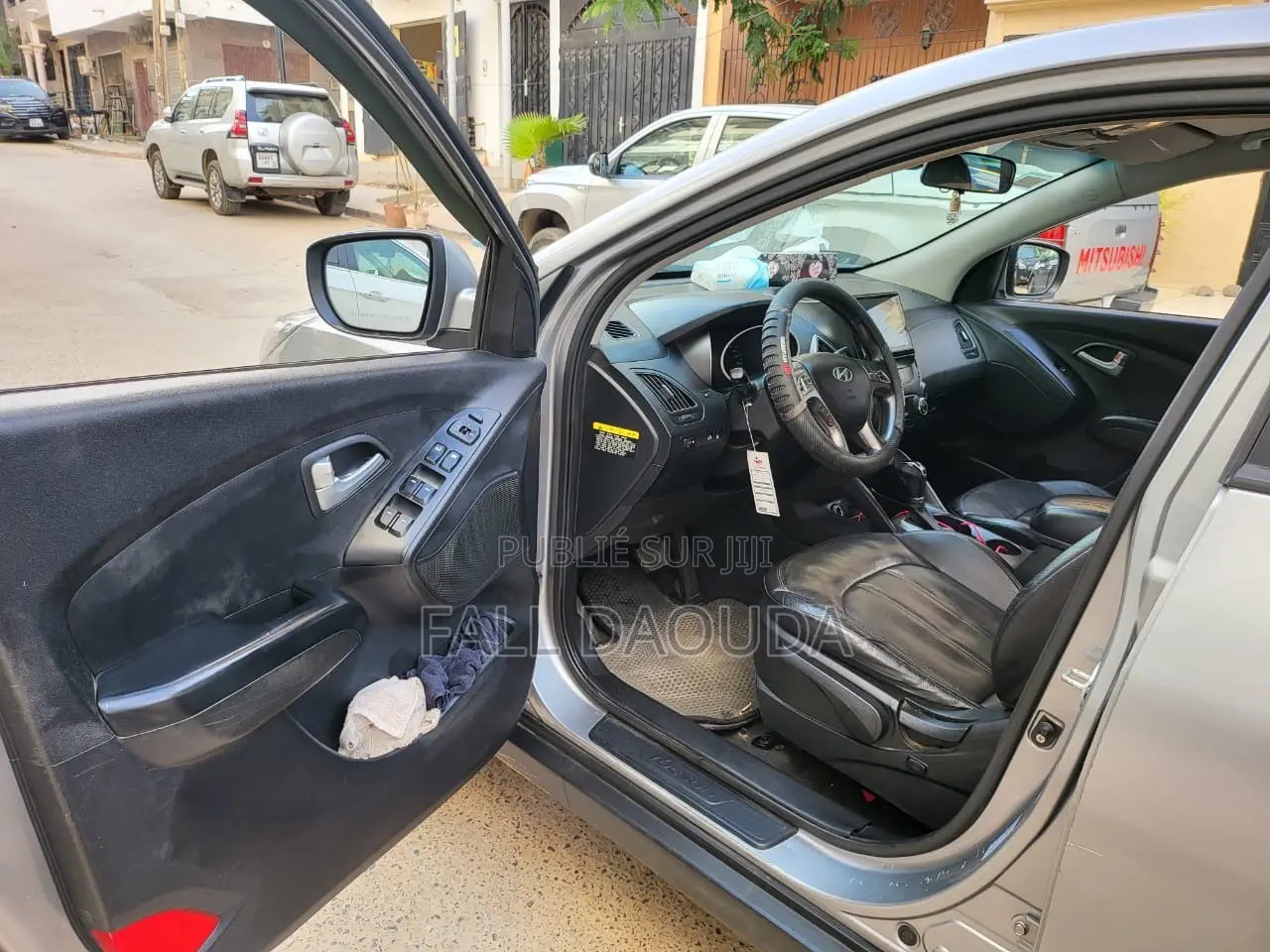 Hyundai Tucson 2015 Gris