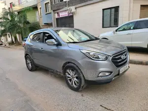 Hyundai Tucson 2015 Gris