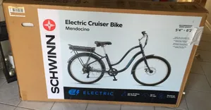 Cycliste Électrique Place