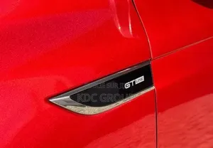 Renault Megane 2016 Rouge