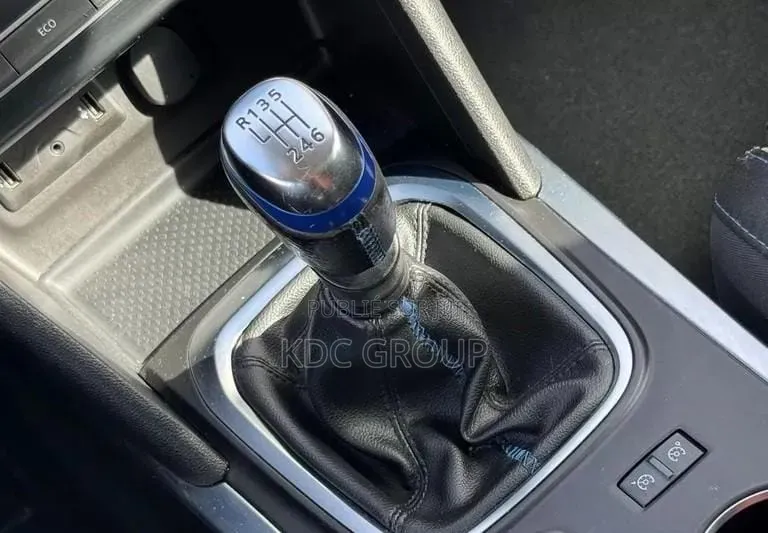 Renault Megane 2016 Rouge