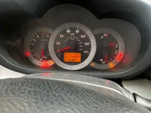 Toyota RAV4 2008 Marron