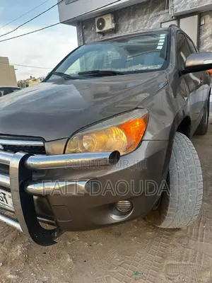 Toyota RAV4 2008 Marron