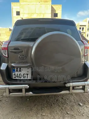 Toyota RAV4 2008 Marron