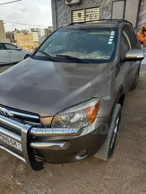 Toyota RAV4 2008 Marron