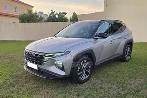 Hyundai Tucson 2024 Gris
