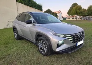 Hyundai Tucson 2024 Gris